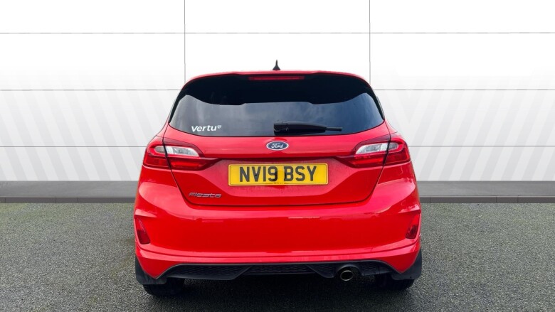 Ford Fiesta 1.0 EcoBoost 125 ST-Line 5dr Petrol Hatchback